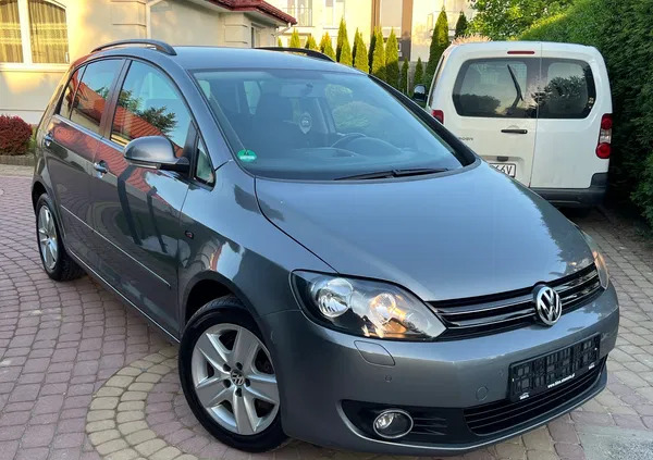 samochody osobowe Volkswagen Golf Plus cena 24700 przebieg: 189000, rok produkcji 2009 z Krzeszowice